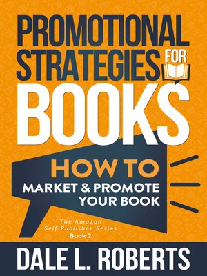 cover image of Promotional Strategies for Books